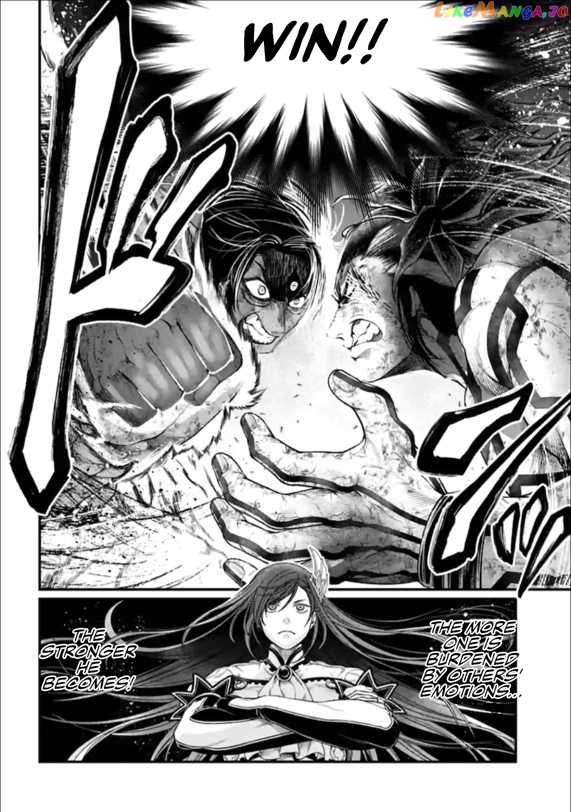 Record Of Ragnarok, Chapter 40 image 38